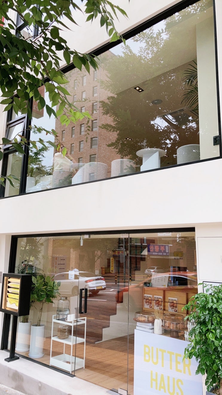  성신여대 감성디저트카페 데이트하기 좋은 카페 버터하우스 (butter haus) 다녀온 후기