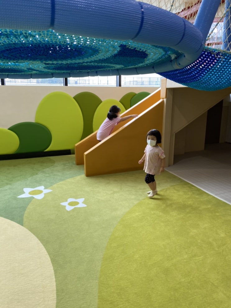  일산 YMCA 스포츠어드벤처 후기