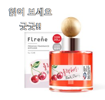  최고의 차량용디퓨저 선호도 최고 선물로도 최고네요.