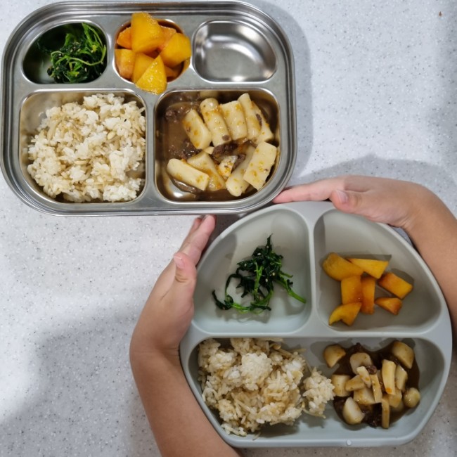유아 식단/ 우아 남매 주간 밥상, 8월 셋째 주 유아 식단/ 우아 남매 주간 밥상, 8월 셋째 주