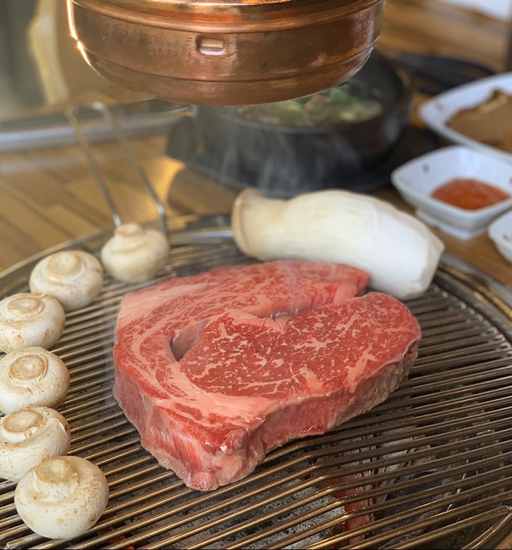  완주 고산 한우맛집 고산촌 | 전주,익산 근교 한우직판장_현지인 추천 소고기 맛집