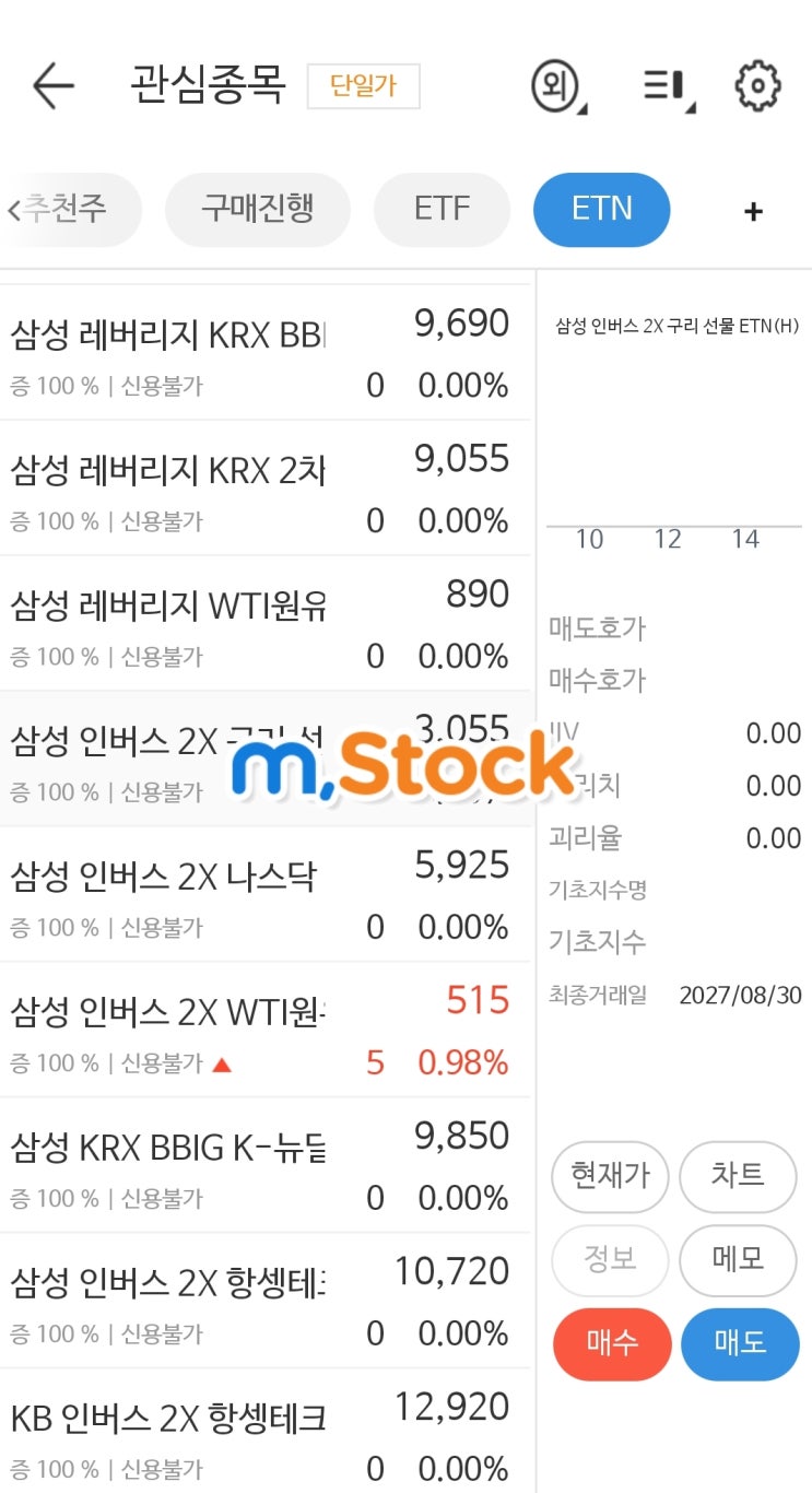  ETF는 알겠는데, ETN은 뭘까요?