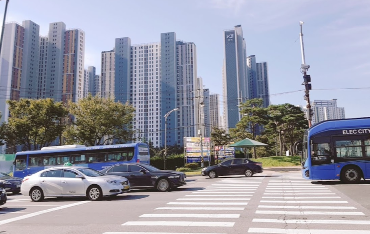  포항 남구 효자동 매수기