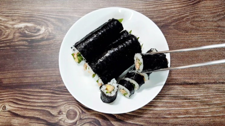백종원 꼬마김밥 참치김밥 만들기 참치마요김밥 참치마요 만들기 백종원 꼬마김밥 참치김밥 만들기 참치마요김밥 참치마요 만들기