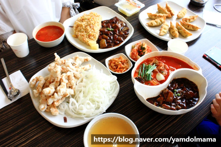  오산대역 맛집 짬뽕지존 오산점 메뉴, 가격, 주차정보 후기