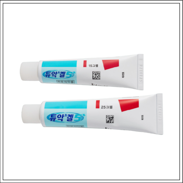  여드름항생제 항생제연고 듀악(듀악겔) 5%, 성분/효능효과/사용법/주의사항 알고 사용하세요~
