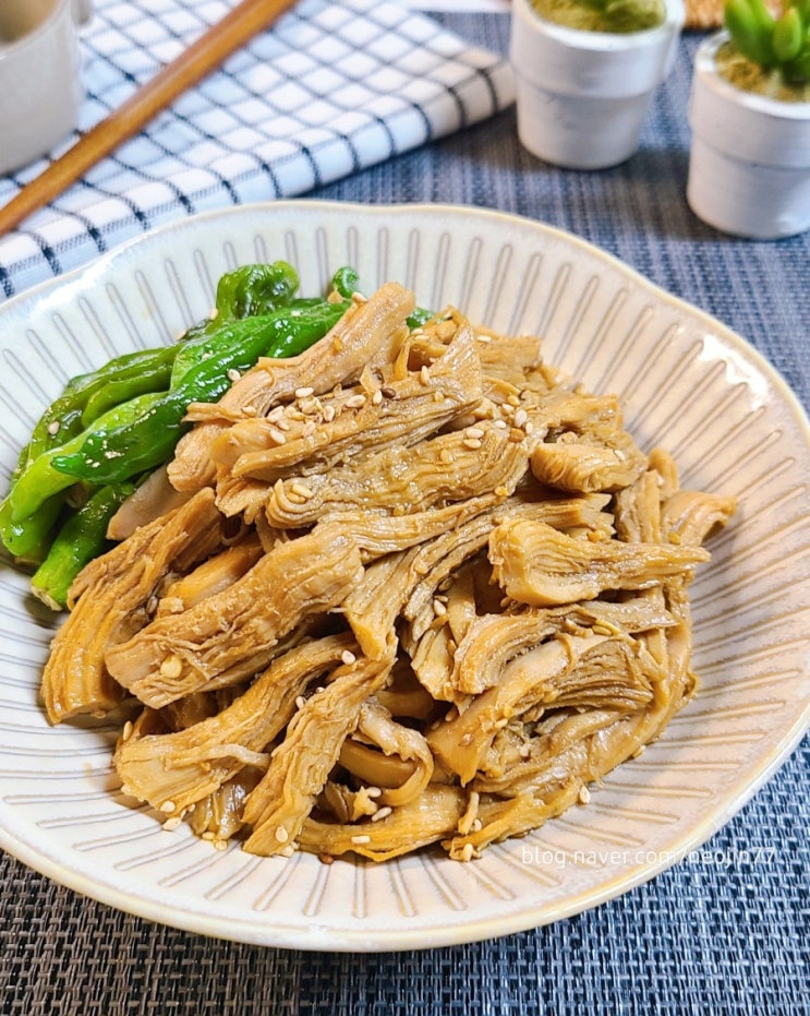 닭가슴살장조림 만드는법 냉동닭가슴살요리 퍽퍽살 맛있게 먹는 장조림 고기반찬