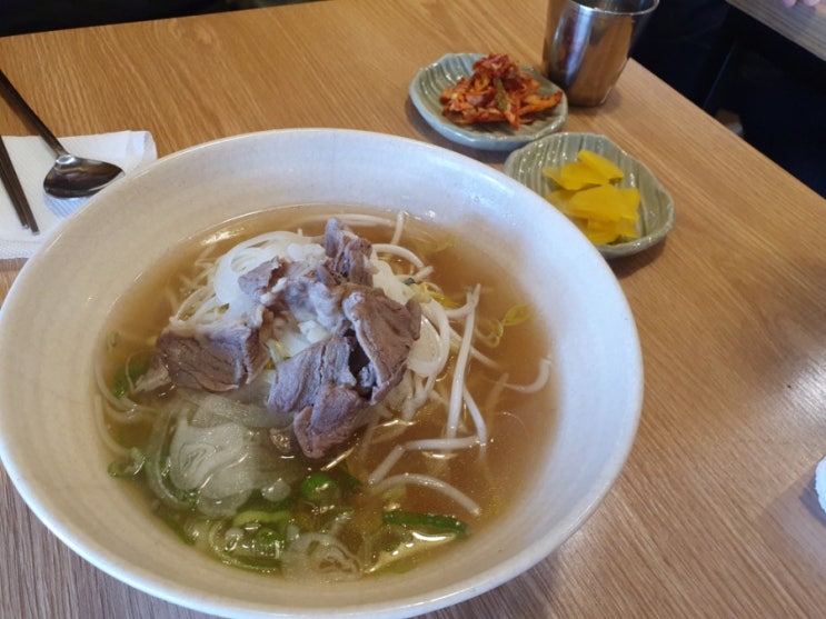  순천 중앙동 베트남 골목식당 : 쌀국수 3,500원으로 점심 해결!