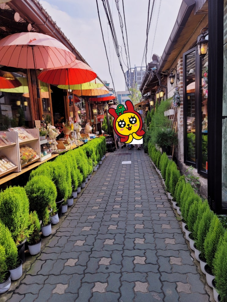  서울 종로구 익선동, 주말 나들이하기 좋은 곳