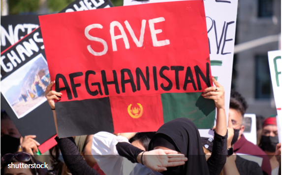 카르다노 창시자 "암호화폐, 아프가니스탄 국민 도울 수 있다"