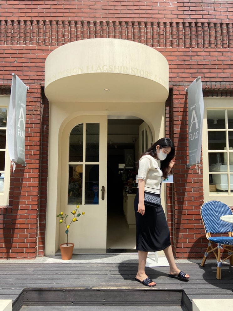  [당산] 인테리어 소품이 가득 감성카페 “진심디자인”