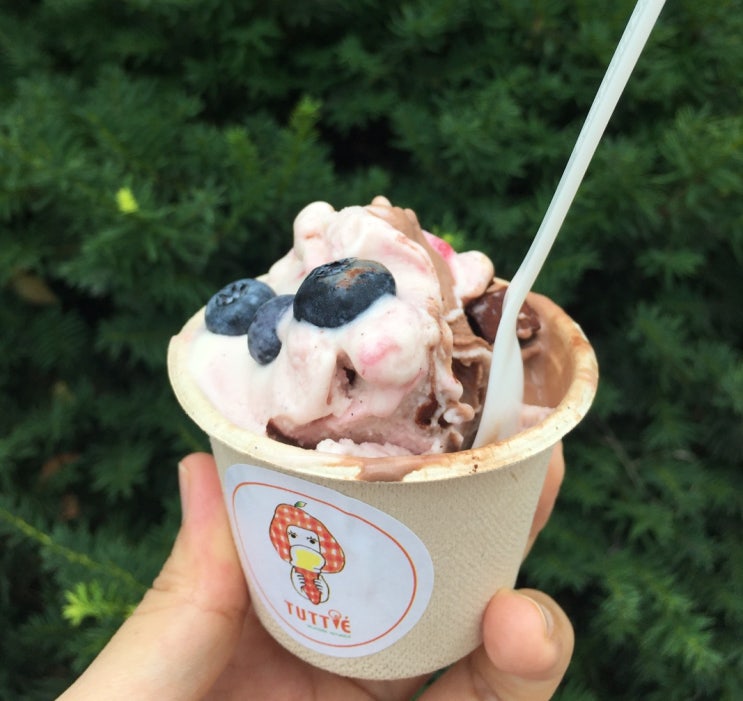  [디저트/마곡] 뚜띠에 : 천재만재 비건 젤라또 맛집