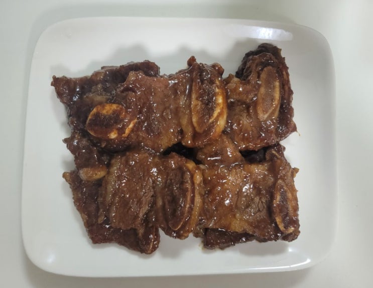  빅마마 이혜정 LA갈비 :: 홈쇼핑 냉동 LA갈비 내돈내산 주문