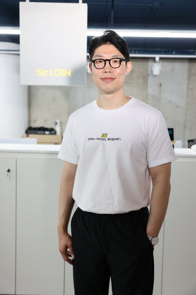  변준원 설로인 대표 - 매일 만나는 인생 고기, 표준화로 구현해낸 ‘언제 먹어도 맛있는 맛’