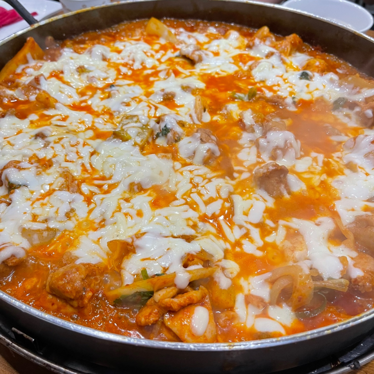  문정 / 직장인 점심엔 문정 오투 닭갈비&부대찌개