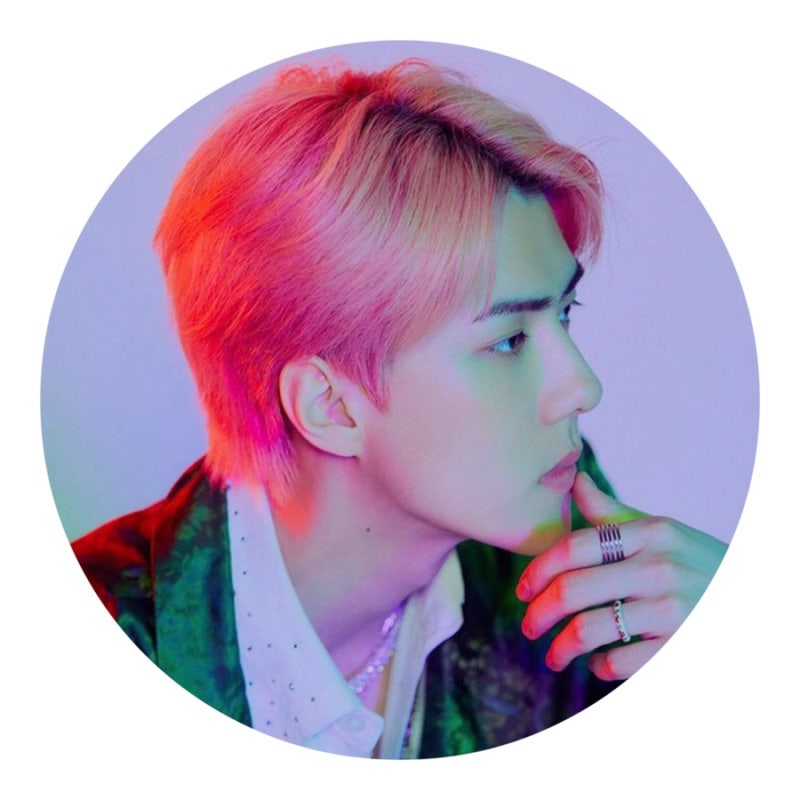 EXO Sehun's Recent Updates + Childhood Photos with Actor Oh Sehun (Vivi, Mouchu)