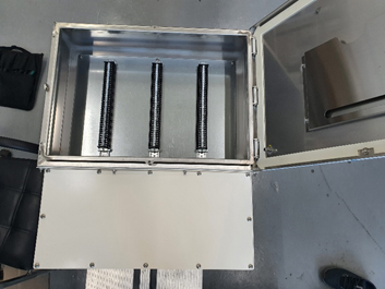 Exe Junction box / 안전증가 정션 박스 / Toyo Project Exe Junction box / 안전증가 정션 박스 / Toyo Project