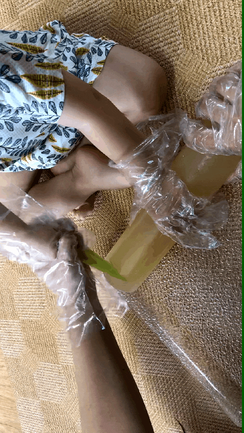  [자연피부생솝] 아이랑 집에서 100% 천연비누 만들기