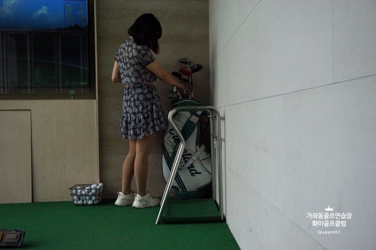  인천실외골프연습장 날씨와 무관하게 운동하는 화미골프클럽