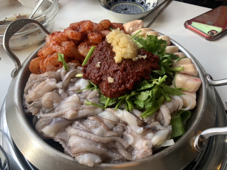  [연남동맛집 평화연남] 푸짐한 낙곱새맛집!!!