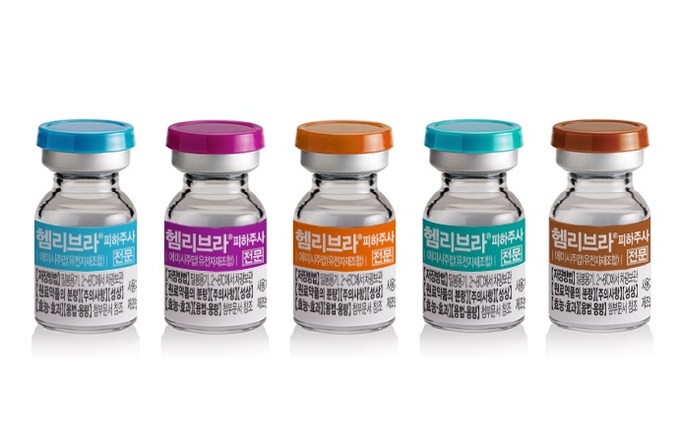 소아 혈우병 치료제 ‘헴리브라’ 건강보험 적용받는다 소아 혈우병 치료제 ‘헴리브라’ 건강보험 적용받는다