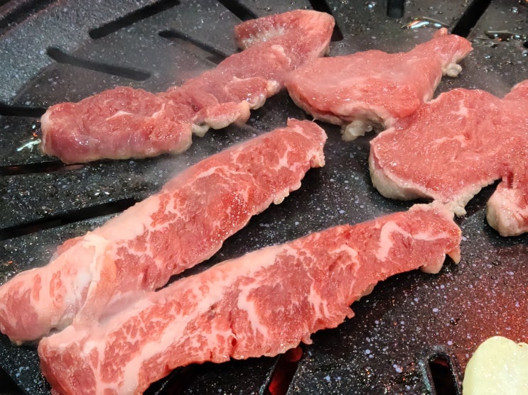 대전 유천동 소고기 맛집 - 맛소야