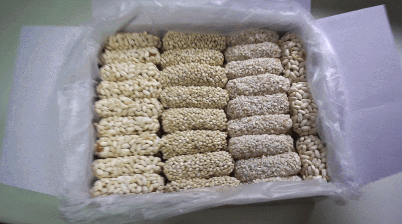 명절 선물은 수제한과 진죽전통한과 선물세트로 준비해주세요~ 10