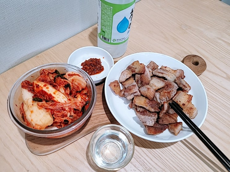  전라도김치추천 청솔농장 업소용국산김치 먹어봤어요