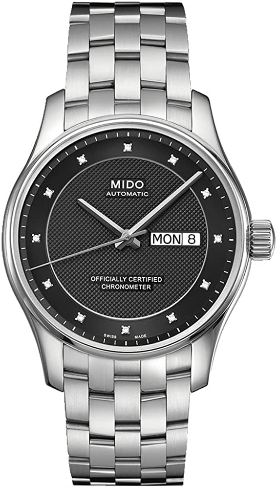  [jomashop] 미도 바론첼리 오토매틱 크로노미터 인증 시계 $426.5 (한국직배송 $9.99)