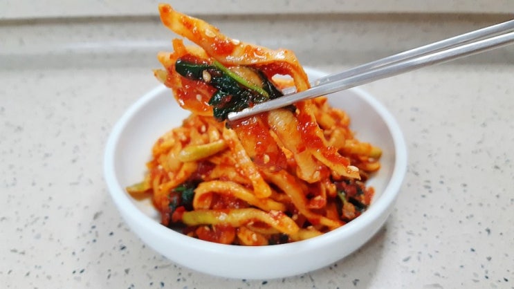 백종원 무말랭이무침 무우말랭이무침 만드는법 고추잎무말랭이무침 도시락반찬 메뉴 백종원 무말랭이무침 무우말랭이무침 만드는법 고추잎무말랭이무침 도시락반찬 메뉴