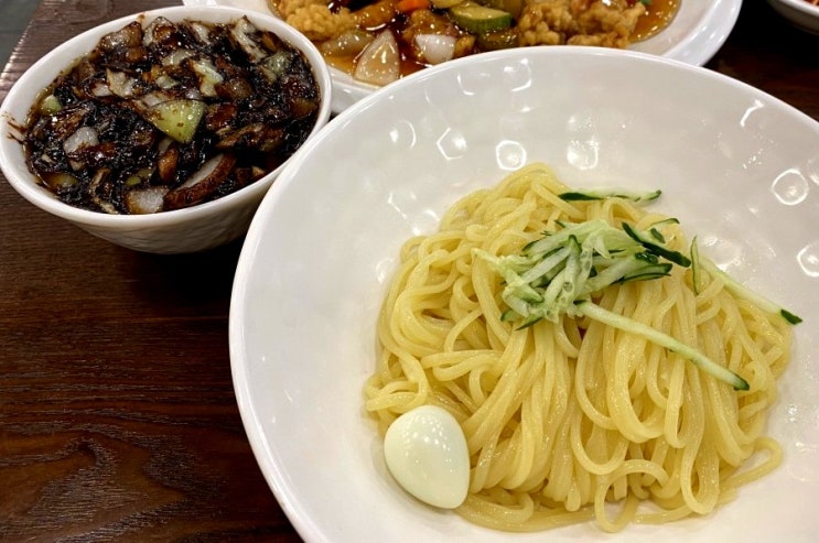  [남원]남원 맛집 여행/짜장이 특별한 백년식당 경방루!
