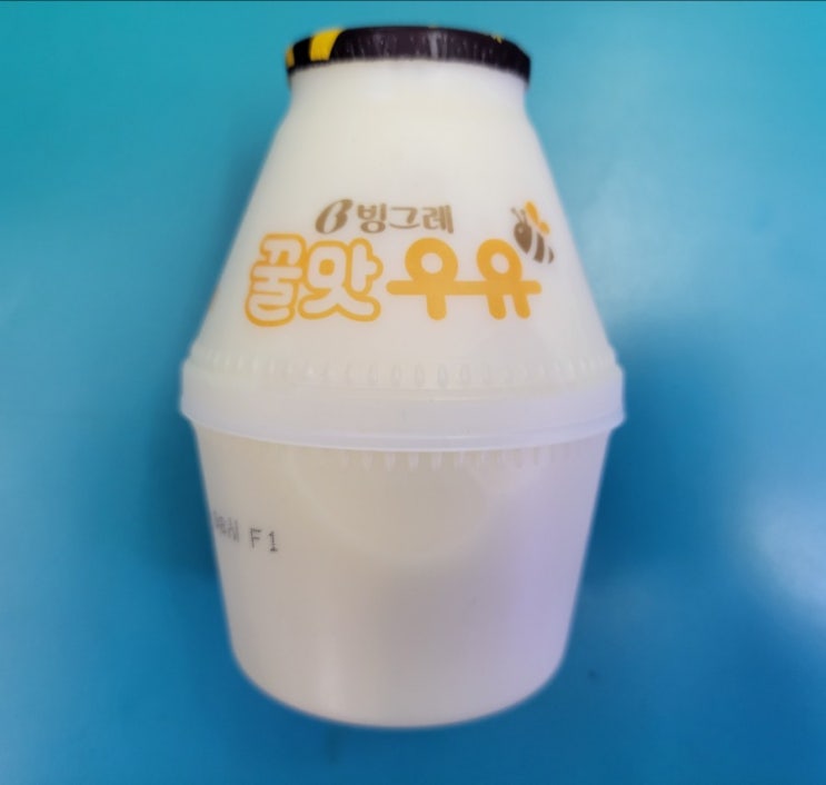 밤꿀+ 우유 = 빙그레 꿀맛우유 - 편의점 신제품 내돈내산 솔직리뷰 밤꿀+ 우유 = 빙그레 꿀맛우유 - 편의점 신제품 내돈내산 솔직리뷰