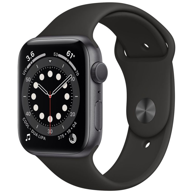 의외로 인기있는 Apple 애플워치 6, GPS, 스페이스 그레이 알루미늄 케이스, 블랙 스포츠 밴드 추천해요 의외로 인기있는 Apple 애플워치 6, GPS, 스페이스 그레이 알루미늄 케이스, 블랙 스포츠 밴드 추천해요