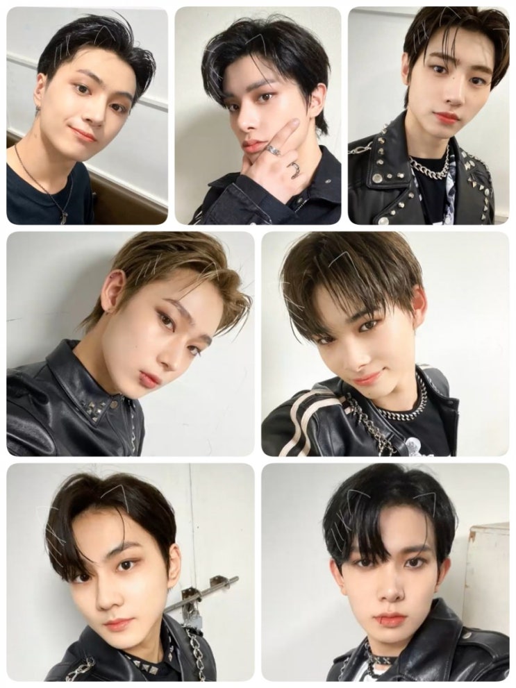  날이 정말 쌀쌀해졌죠c 우리 ENGENE !! 감기 걸리지 않도록 따뜻하게 입고 다니시고! 멋짐 넘치는 이픈이들 셀카 보면서 9월도 후회 없이, 알차게 화이팅