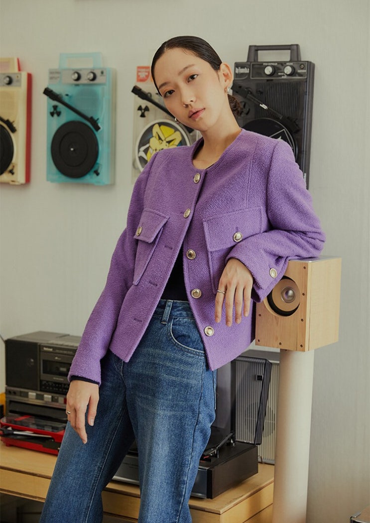 [온앤온x 한지현] 모먼트 화보