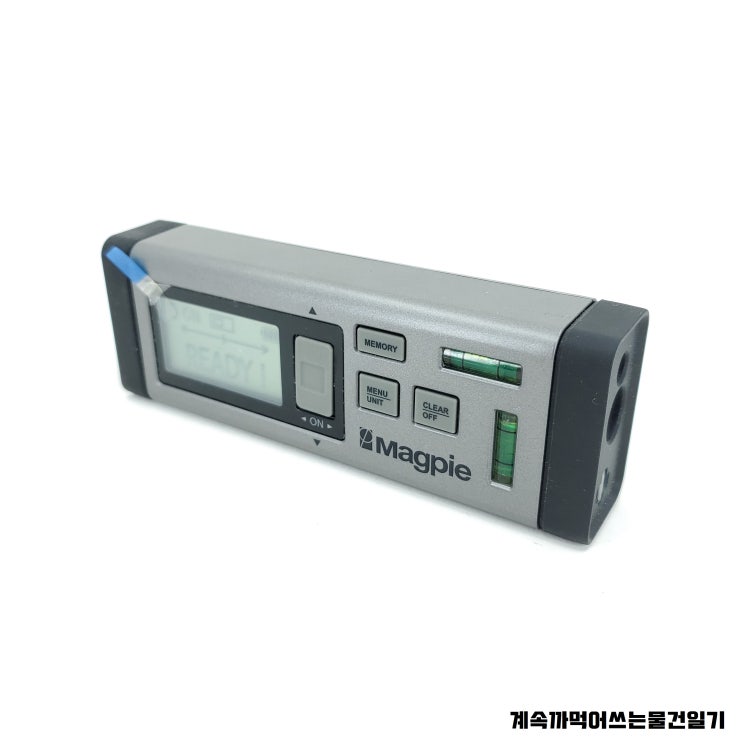  맥파이테크 양방향 레이저줄자 VH-80