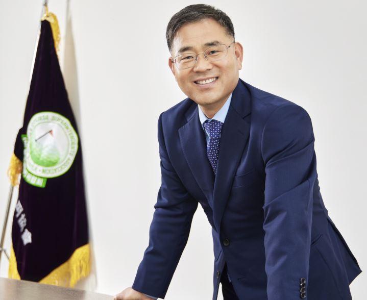  <인터뷰 한국그린키퍼협회 장재일 협회장>