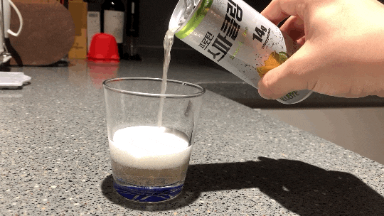  프로틴 스파클링 후기 맛, 가격, 편의점