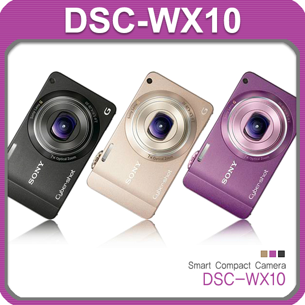 가성비 뛰어난 소니 정품 DSC-WX10 고화질 스마트 컴팩트디카 k, 16GB 메모리+케이스+리더기 ··· 가성비 뛰어난 소니 정품 DSC-WX10 고화질 스마트 컴팩트디카 k, 16GB 메모리+케이스+리더기 ···