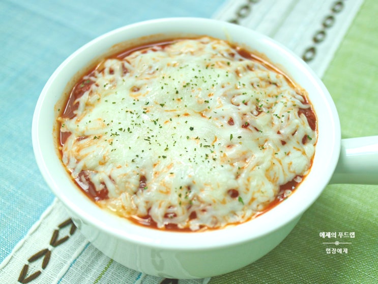  순두부 치즈 그라탕 만들기, 전자레인지 요리 닭가슴살 소세지 활용 키토제닉 식단