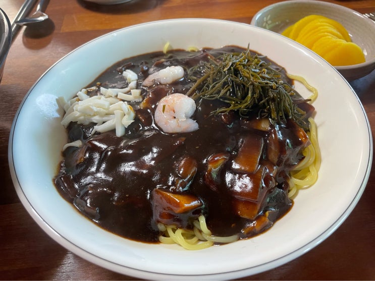  제주 서귀포시 대정읍 (마라도) : 서바당횟집 : 마라도짜장면,짬뽕맛집