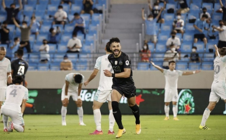 K리그 프로축구 토요일 성남FC 대구FC