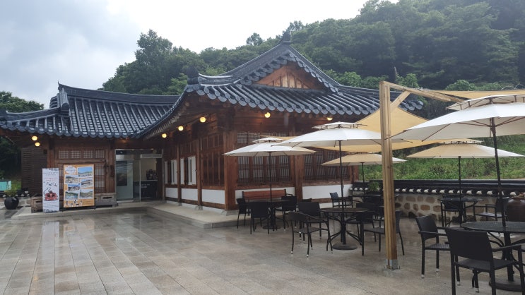  연천한옥카페