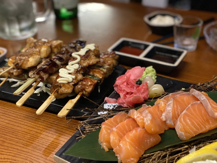  김제술집 분위기도 맛도 좋은 이자카야 * 수코미치