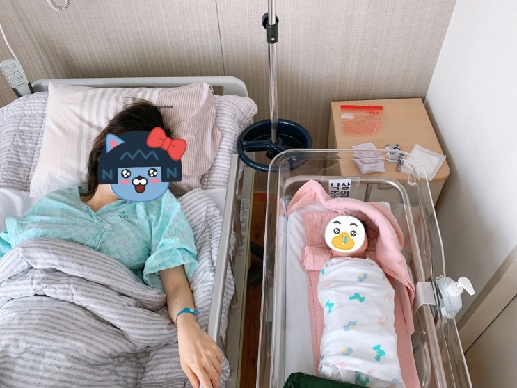 이대서울병원 산부인과 자세한 출산후기(박미혜교수님)