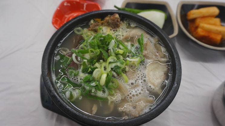 [광주] 남구청 맛집 내조국국밥 다녀온 후기