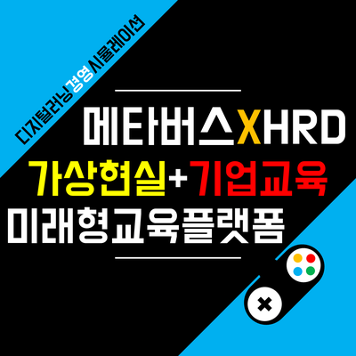 [HR-메타버스] Z세대를 사로잡은 네이버 제페토와 기업교육과의 연결점