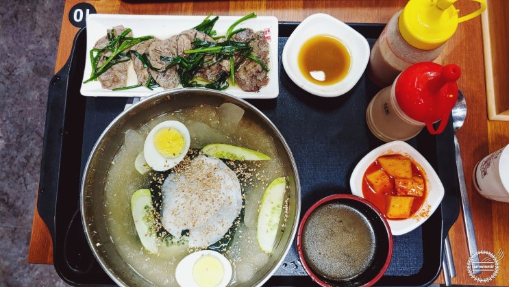 신림동 / 대학동 수육과 냉면 조합, 부터써 신림동 / 대학동 수육과 냉면 조합, 부터써