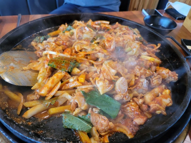 믿고먹는 수요미식회 맛집  춘천 우성닭갈비