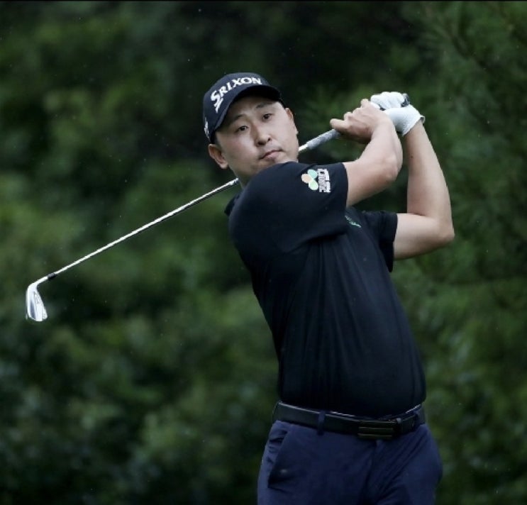 '<b>프로야구 투수</b> 출신' <b>윤석민</b>, <b>프로</b>골프 데뷔 첫날 짜릿한... 